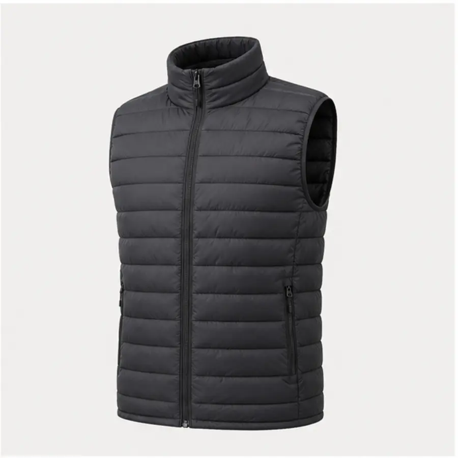 Altitude Puffer Vest private label manufacturing