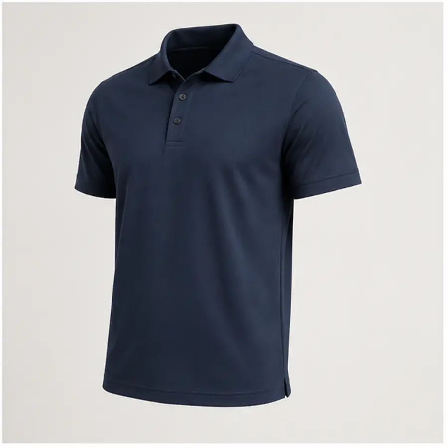 Club Performance Polo private label manufacturing