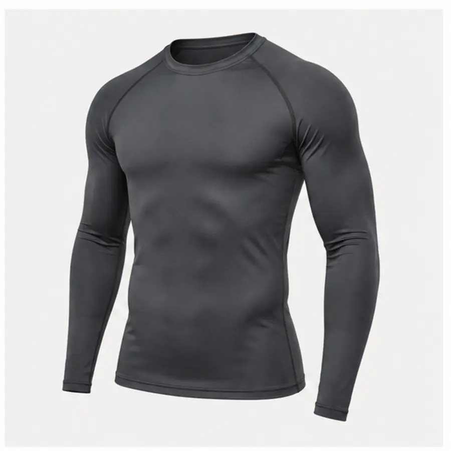 Grapple Rash Guard private label manufacturing